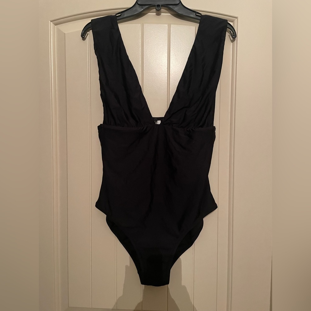 Jcrew one piece swimsuit size 10